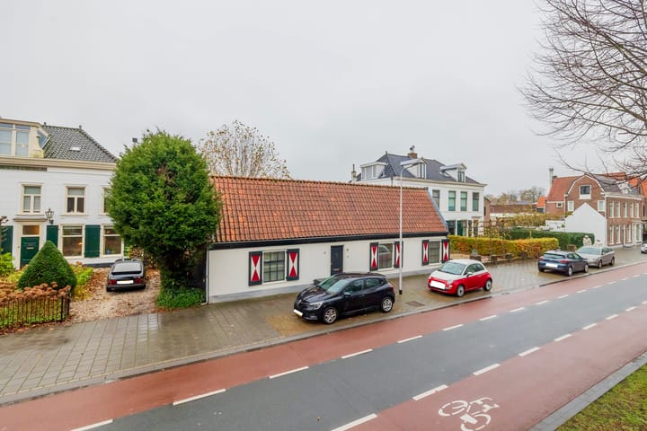 Bennebroekerlaan 29 in Bennebroek foto