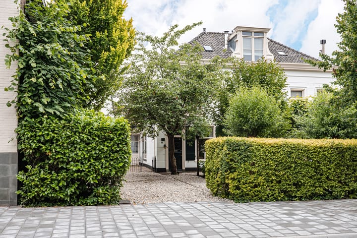 Bennebroekerlaan 33 in Bennebroek foto