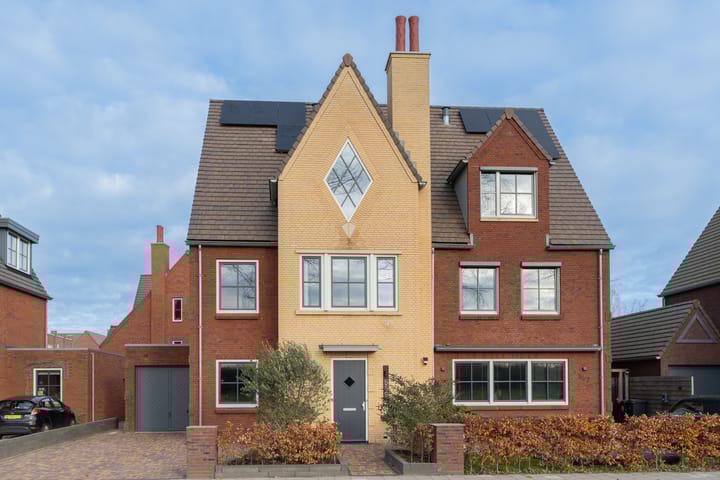 Bennebroekerweg 559 in Hoofddorp foto