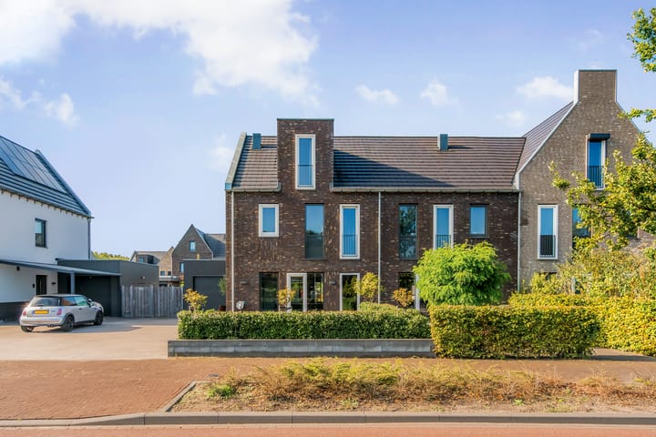 Bennebroekerweg 874 in Zwaanshoek foto