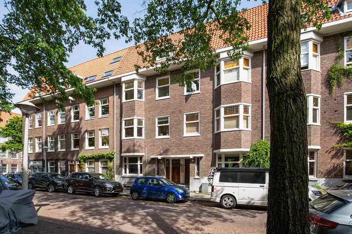 Bennebroekstraat 18-2 in Amsterdam foto