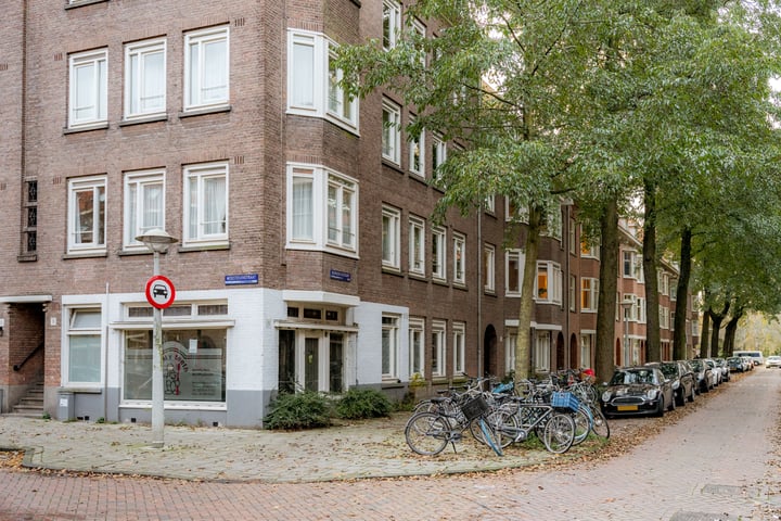 Bennebroekstraat 19 in Amsterdam foto