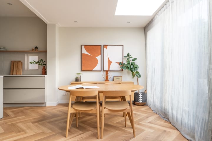 Bennebroekstraat 33-H in Amsterdam foto