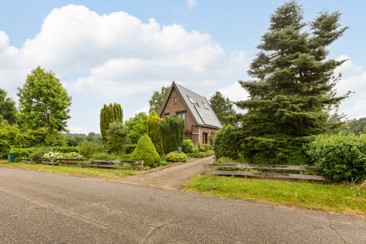 Bennekomseweg 182 in Wageningen foto