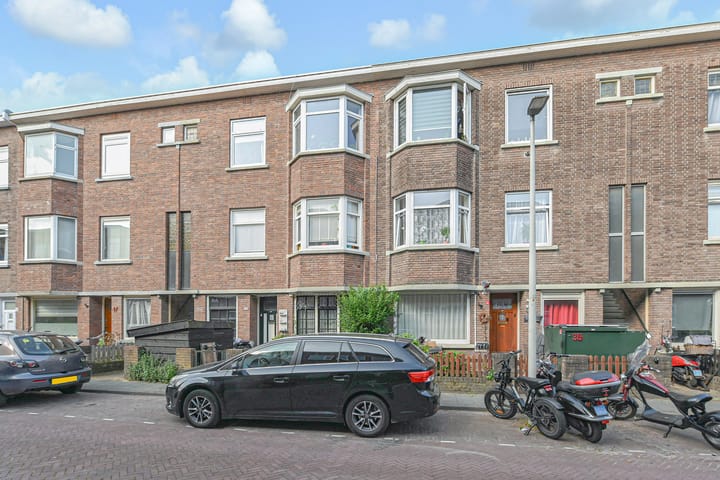 Bennekomstraat 41 in 's-Gravenhage foto