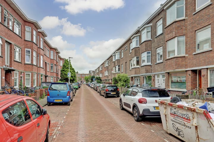 Bennekomstraat 43 in 's-Gravenhage foto