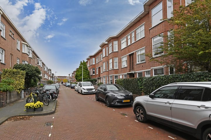 Bennekomstraat 78 in 's-Gravenhage foto