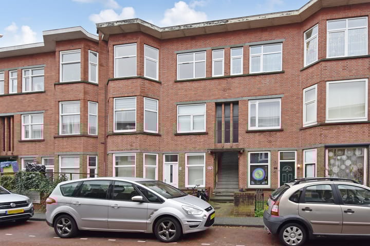 Bennekomstraat 92 in 's-Gravenhage foto