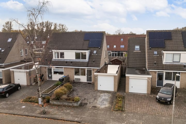 Bennemastate 7 in Leeuwarden foto