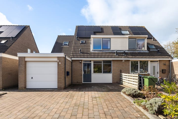 Bennemastate 9 in Leeuwarden foto