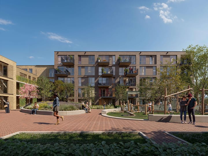 Bennemeerstraat 46 in Hoofddorp foto