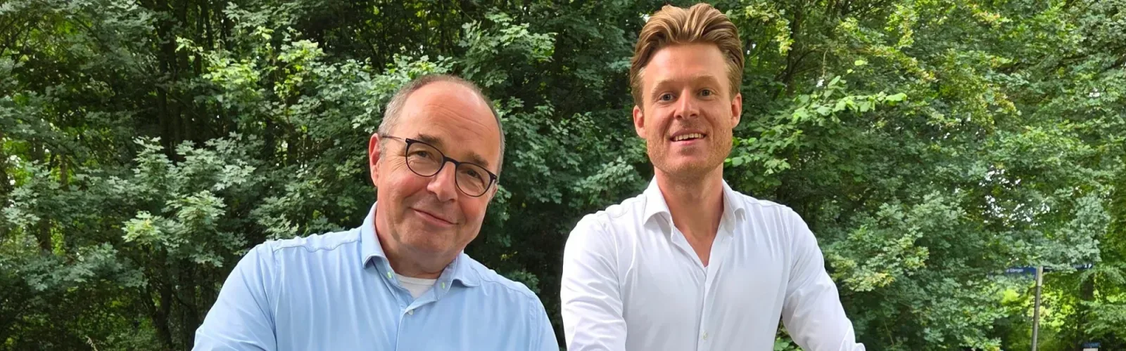 Team foto van Bennink Makelaardij o.g.