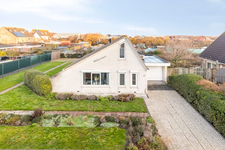 Benoordenhoutseweg 17 in Westkapelle