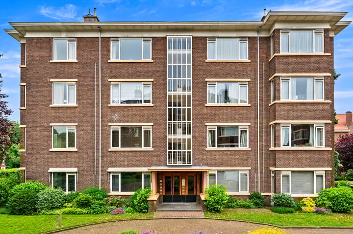 Benoordenhoutseweg 197 in 's-Gravenhage foto