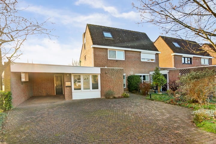 Foto van woning Benraatshoef 12, Raamsdonksveer