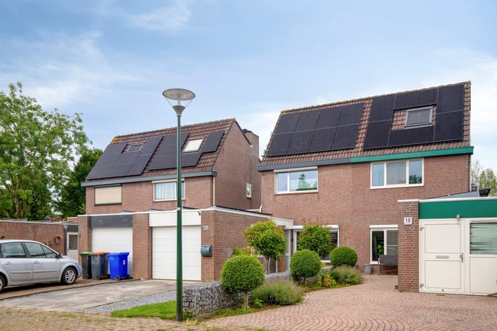 Foto van woning Benraatshoef 9, Raamsdonksveer