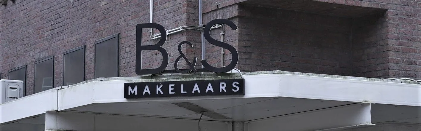 Team foto van BenS Makelaars