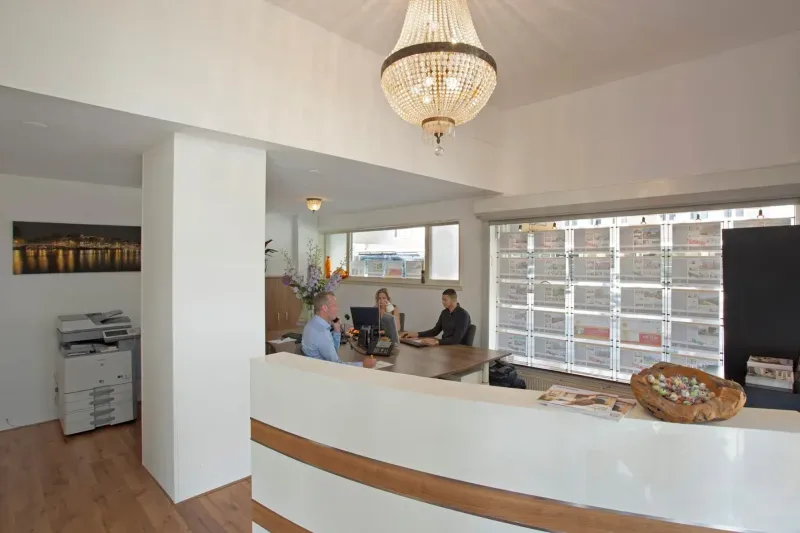 Kantoor foto van BenS Makelaars