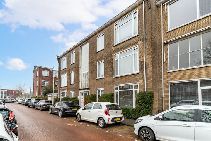 Benschoplaan 17 in 's-Gravenhage foto