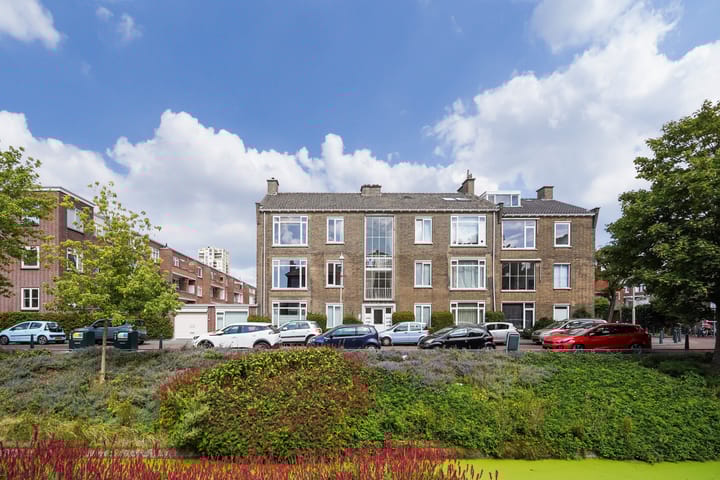 Benschoplaan 25 in 's-Gravenhage foto