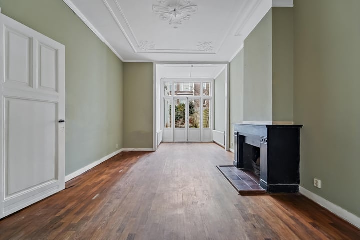 Bentinckstraat 48 in 's-Gravenhage foto