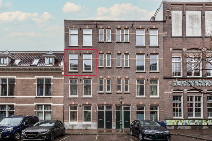 Bentinckstraat 82-2 in Amsterdam