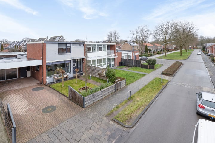 Bentlagestraat 22 in Ter Apel foto