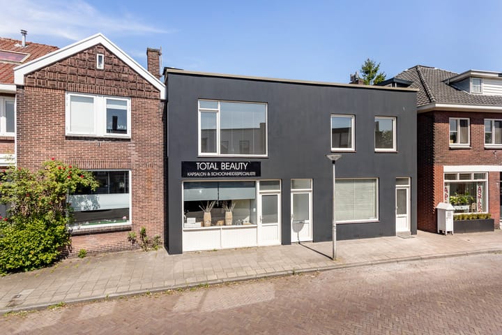 Bentrotstraat 21B in Enschede foto