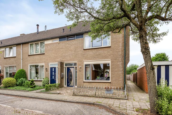 Bentstraat 19 in Enschede foto