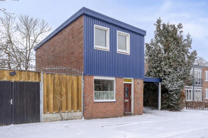 Bentstraat 65 in Enschede