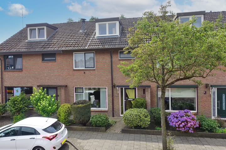 Bentstraat 9 in Enschede foto