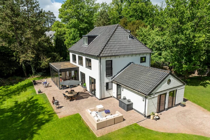 Bentveldsduinweg 4 in Aerdenhout foto