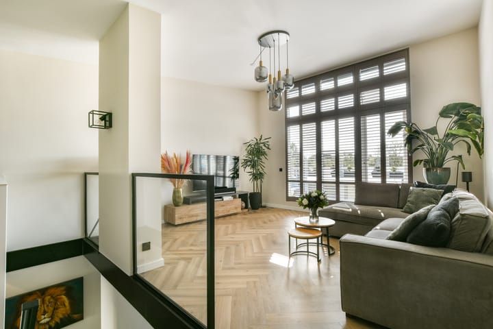 Bep van Klaverenboulevard 40 in Amsterdam foto