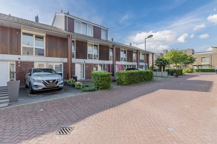 Bep van Klaverenstraat 5A in Hoofddorp foto