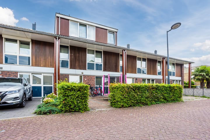 Bep van Klaverenstraat 5B in Hoofddorp foto