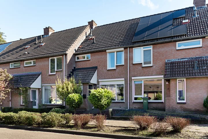 Beppie Nooystraat 26 in Hengelo foto