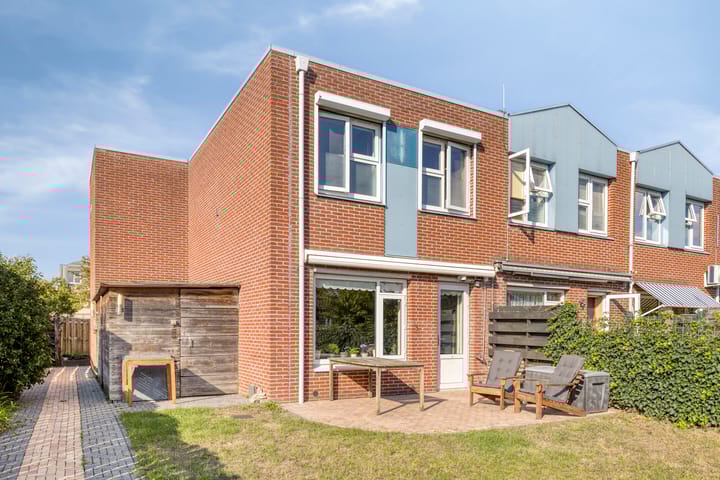 Foto van woning Berberislaan 133, Winterswijk