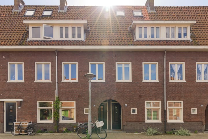 Berberisstraat 35-1 in Amsterdam foto