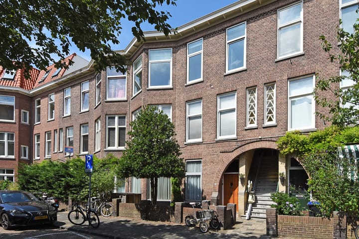 Berberisstraat 91 in 's-Gravenhage foto