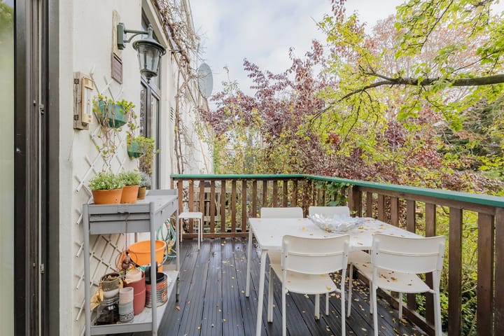 Berckheydestraat 10-RD in Haarlem foto