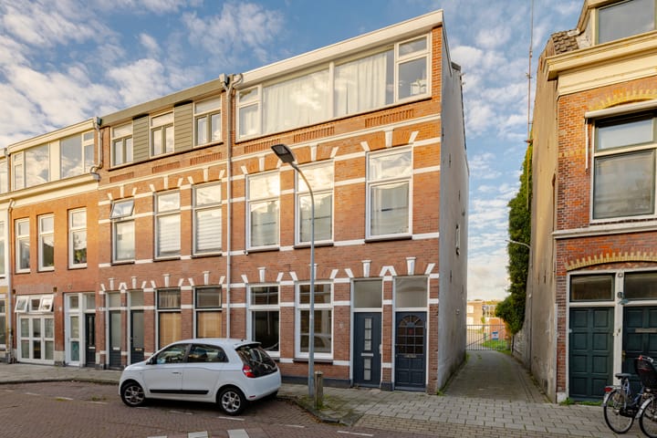 Berckheydestraat 5-ZW in Haarlem foto
