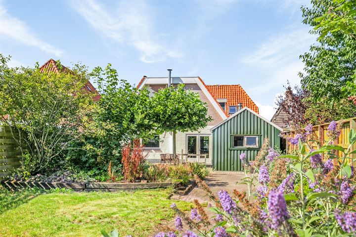 Bercoperweg 11 in Makkinga foto