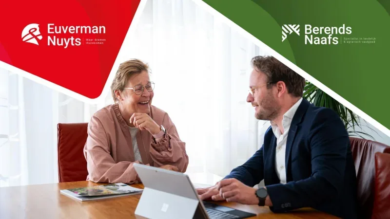 Photo de bureau de BerendsNaafs Makelaars