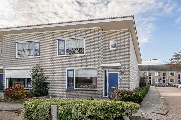 Foto van woning Beresteyn 54, Goedereede