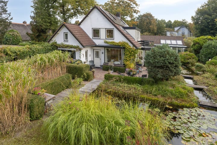 Berg en Bos 19 in Hattem foto