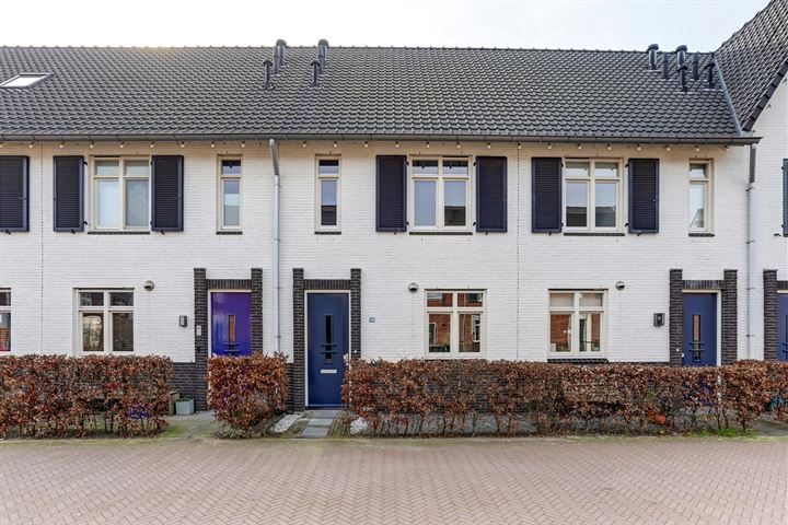 Bergeendstraat 13 in Schoonhoven foto