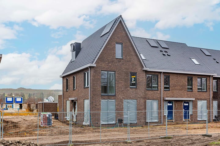 Bergenboulevard 107 in Amersfoort