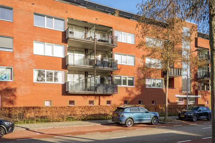 Bergermeerstraat 83 in 's-Gravenhage