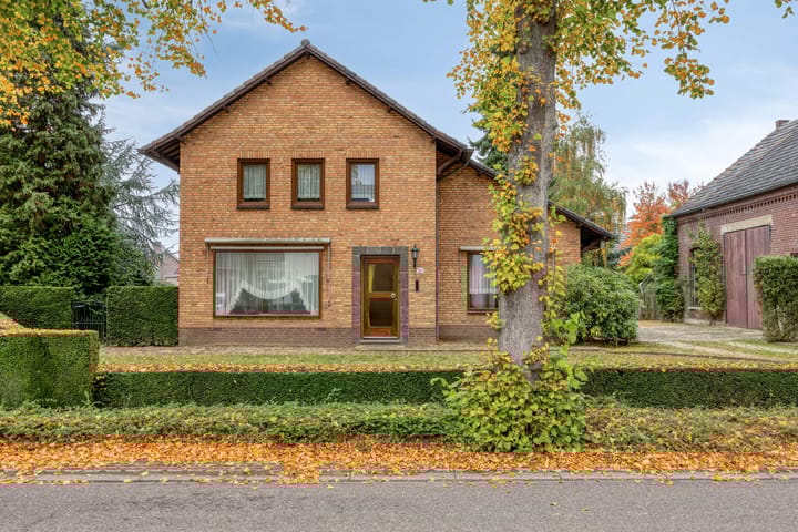 Bergerweg 36a in Vlodrop foto