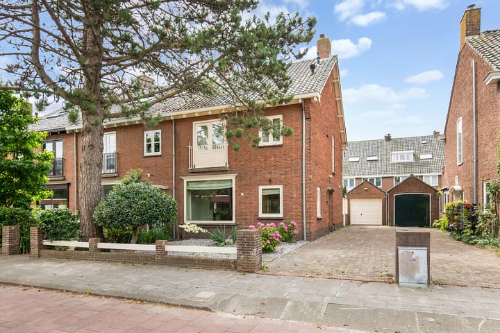 Bergerweg 79 in Alkmaar foto